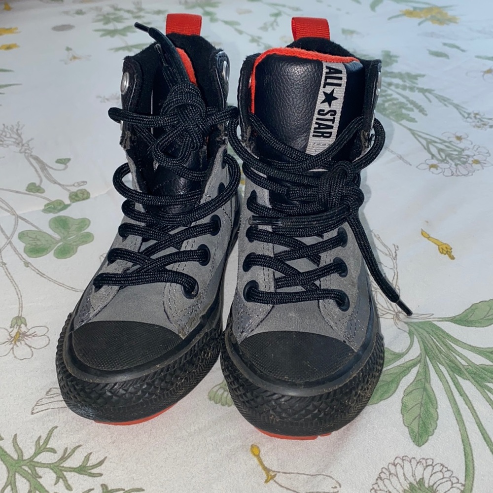High top converse 11C